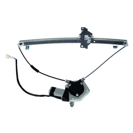 Wai Global WINDOW REGULATOR & MOTOR, WPR5627LM WPR5627LM